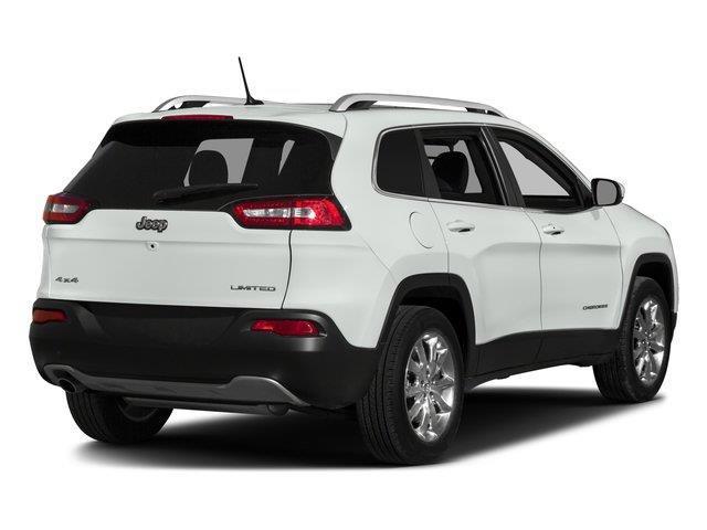 Jeep Cherokee  2016