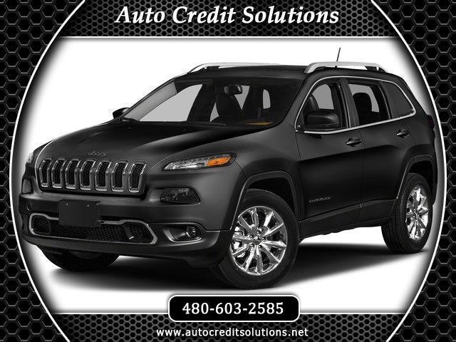 Jeep Cherokee  2016