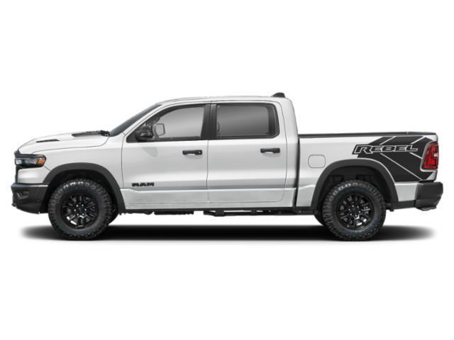 RAM 1500 Rebel Crew Cab SB 4WD 2026