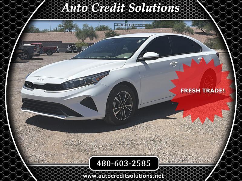 Kia Forte FE 2022