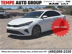 2022 Kia Forte 