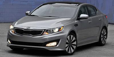 Kia Optima EX 2012