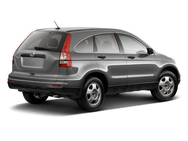 Honda CR-V LX 4WD 5-Speed AT 2010