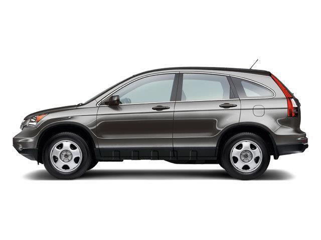 Honda CR-V LX 4WD 5-Speed AT 2010