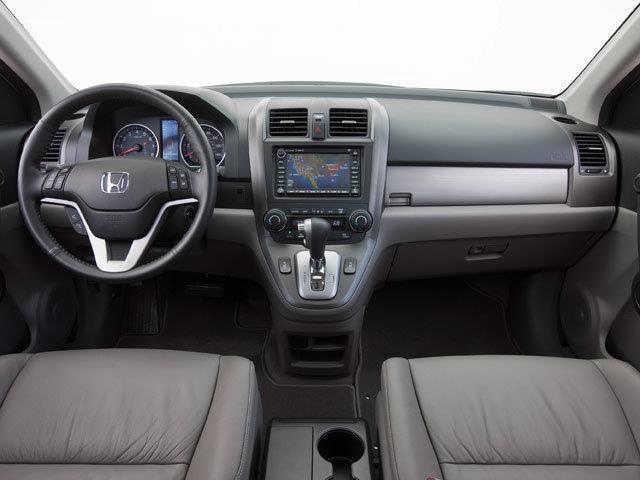 Honda CR-V LX 4WD 5-Speed AT 2010