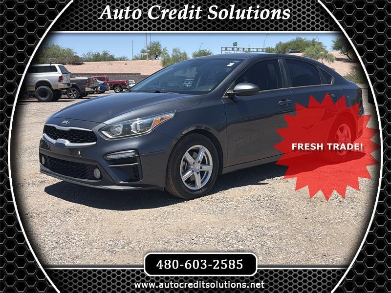 Kia Forte FE 2021
