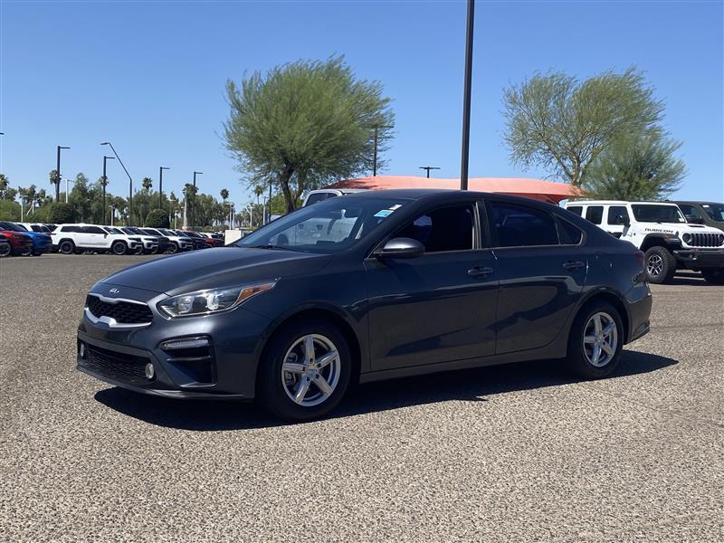 Kia Forte FE 2021