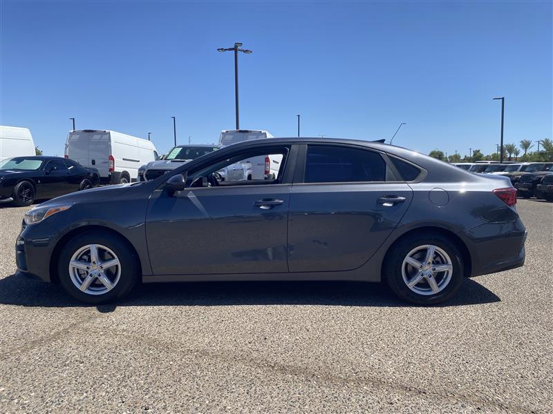 Kia Forte FE 2021
