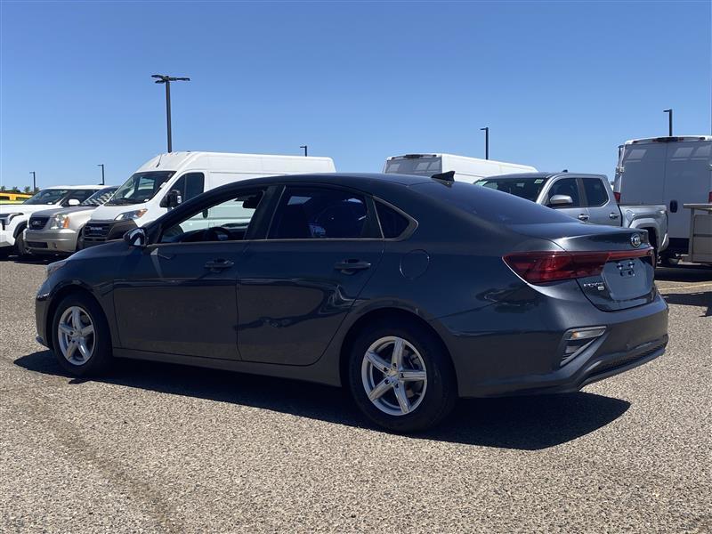 Kia Forte FE 2021