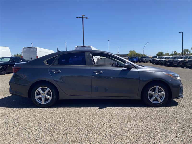 Kia Forte FE 2021