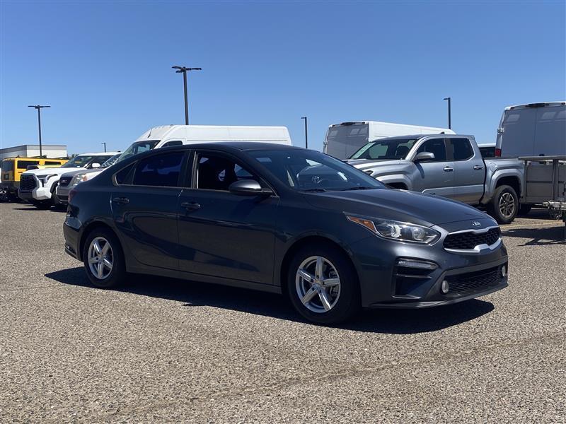 Kia Forte FE 2021