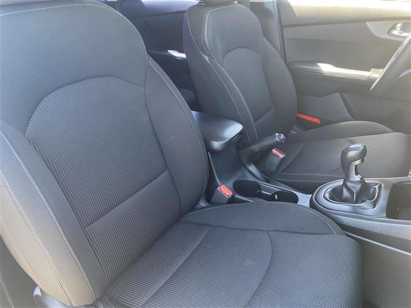 Kia Forte FE 2021
