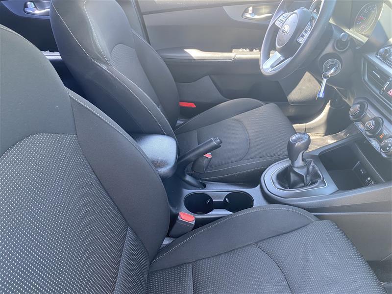Kia Forte FE 2021