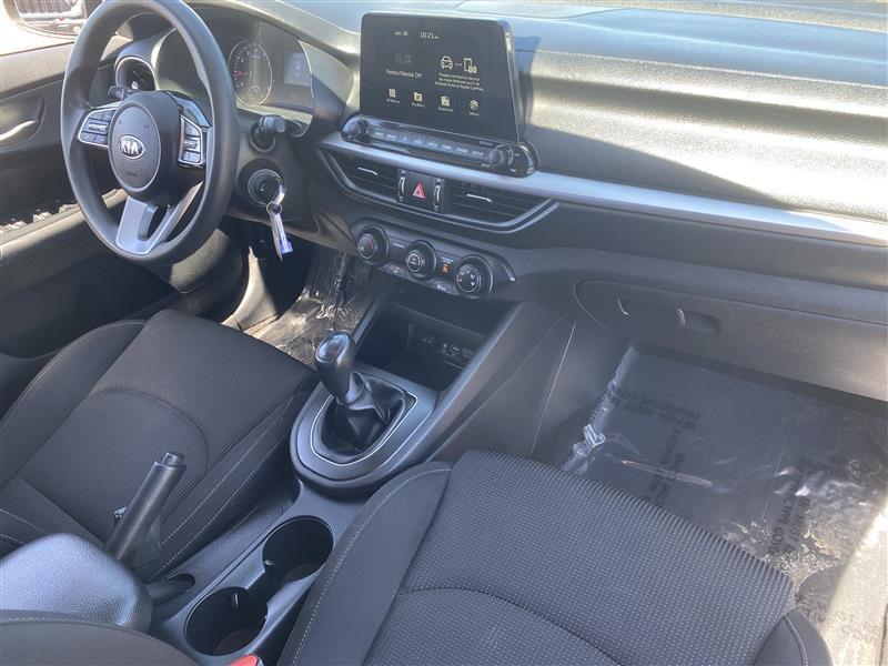 Kia Forte FE 2021