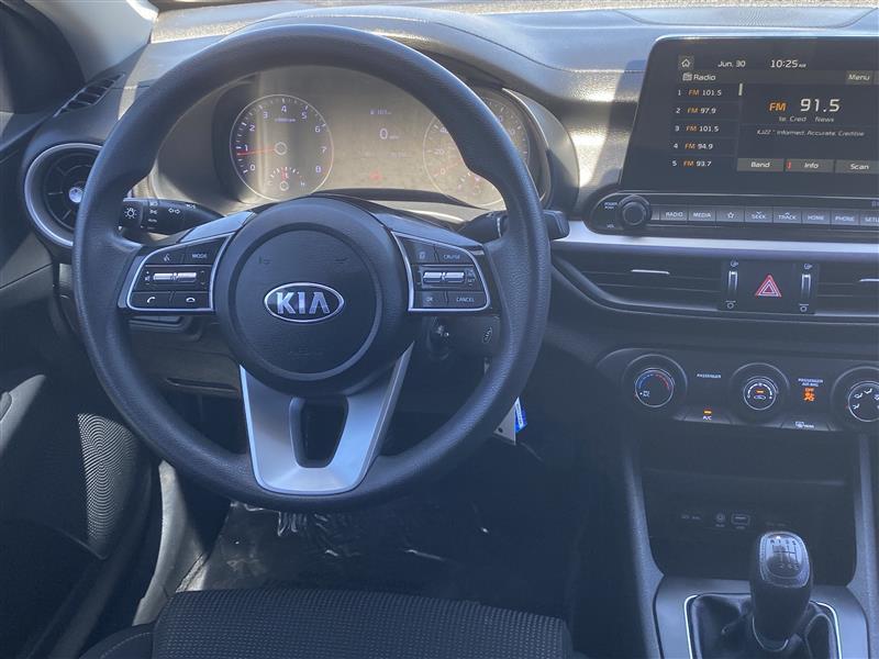 Kia Forte FE 2021