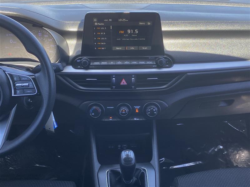 Kia Forte FE 2021
