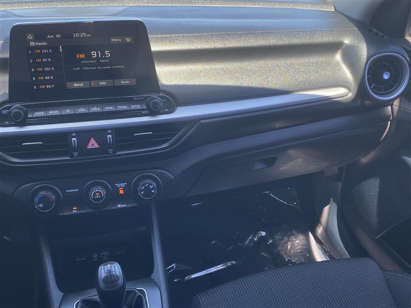Kia Forte FE 2021
