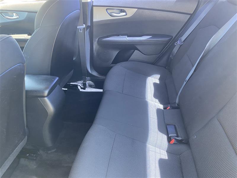 Kia Forte FE 2021