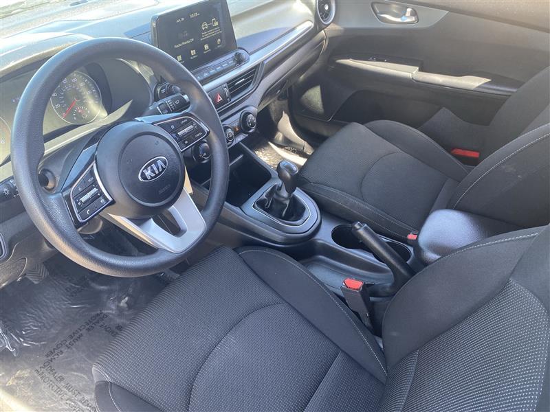 Kia Forte FE 2021