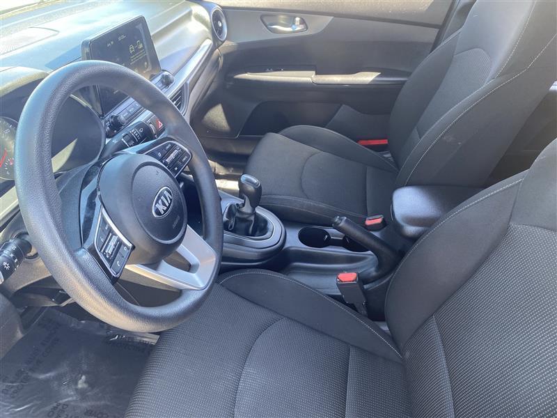 Kia Forte FE 2021