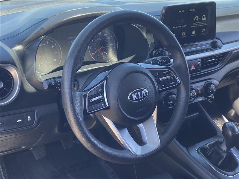 Kia Forte FE 2021