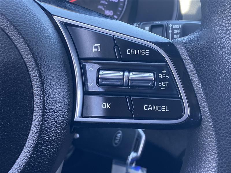 Kia Forte FE 2021