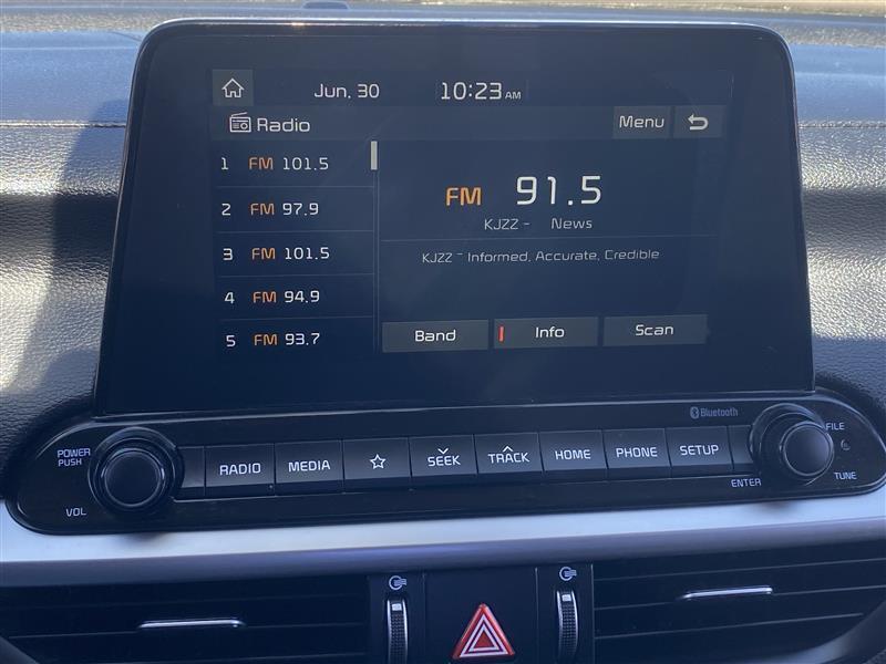 Kia Forte FE 2021