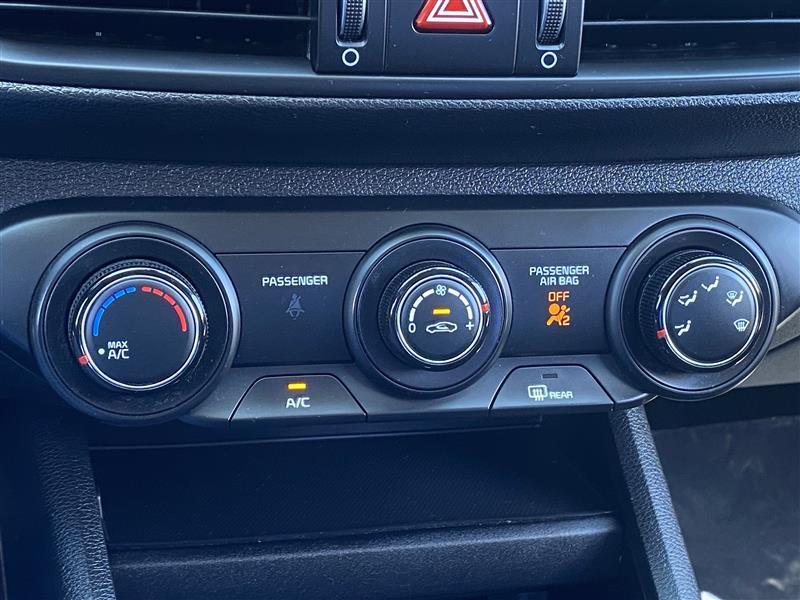 Kia Forte FE 2021