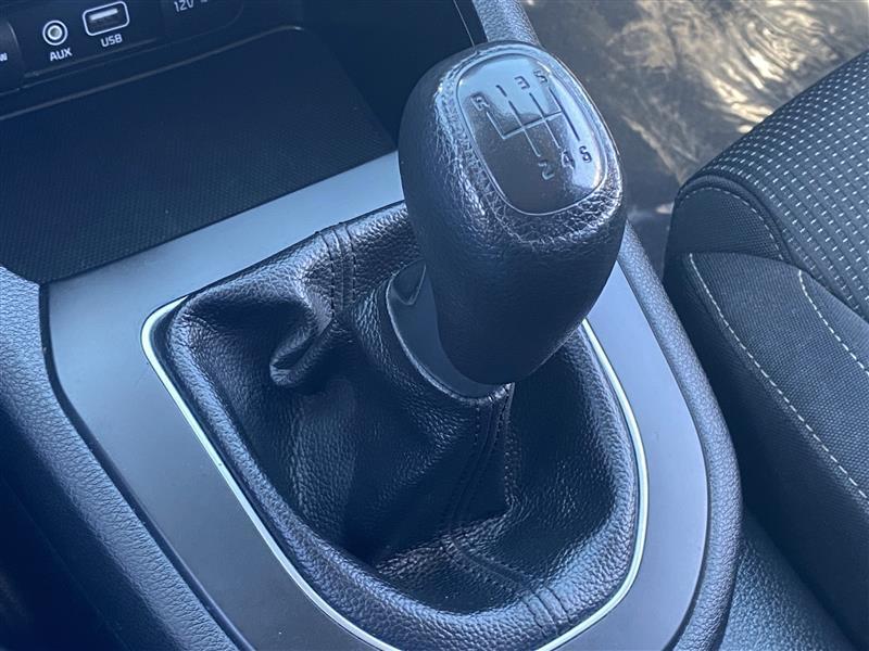 Kia Forte FE 2021