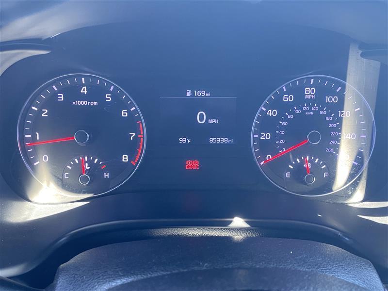 Kia Forte FE 2021