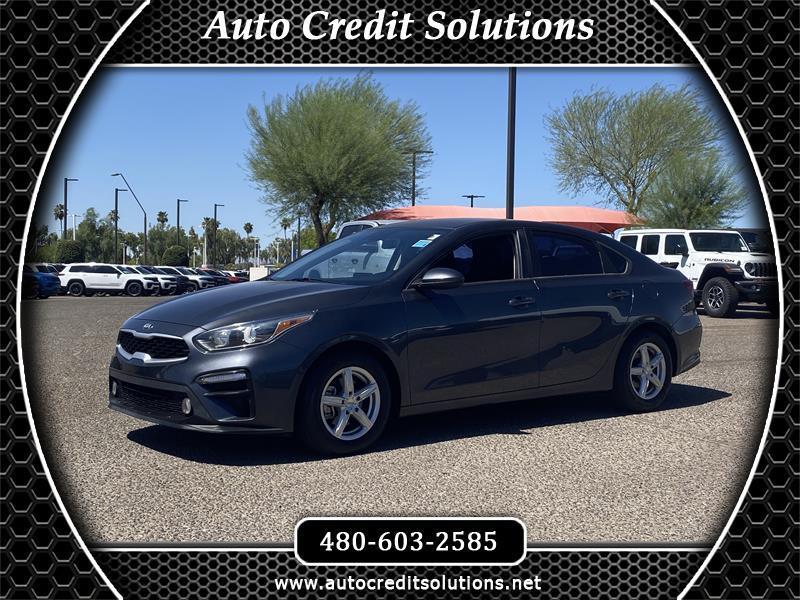 Kia Forte FE 2021