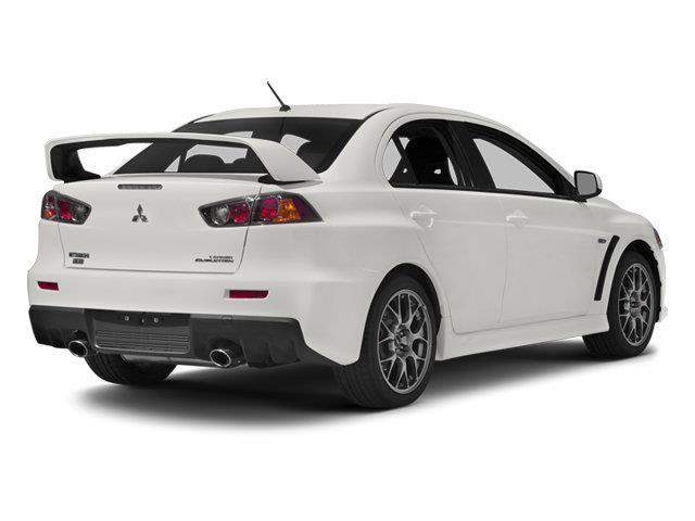 Mitsubishi Lancer Evolution MR 2014