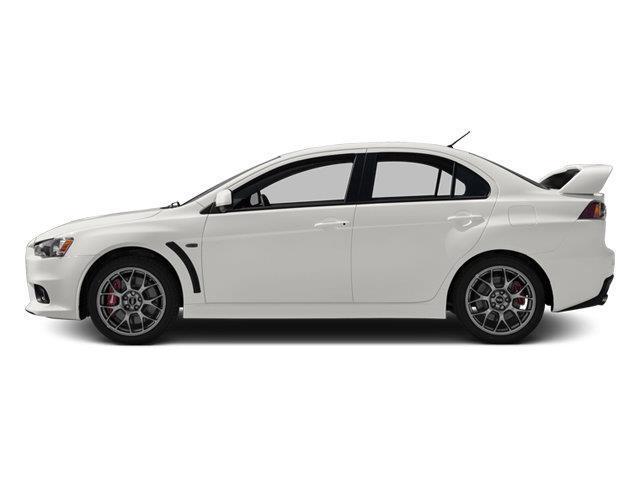 Mitsubishi Lancer Evolution MR 2014
