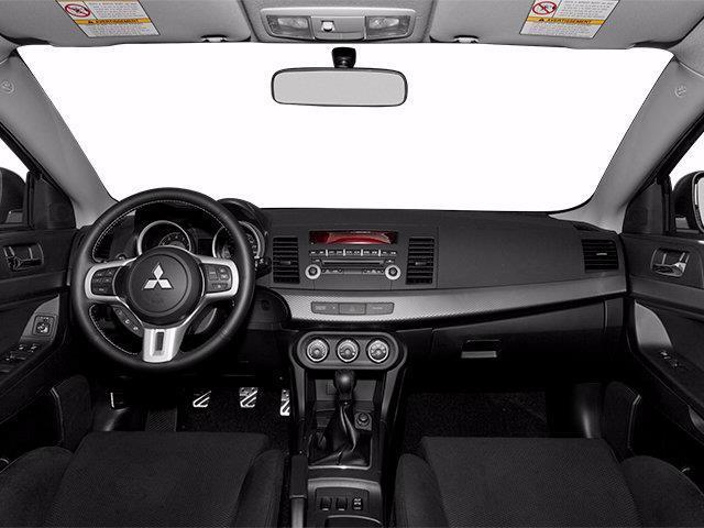 Mitsubishi Lancer Evolution MR 2014