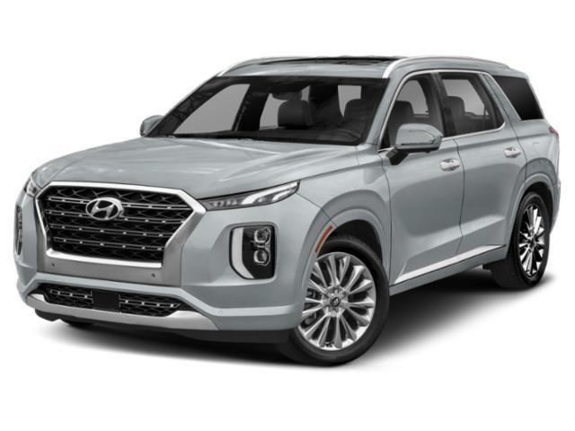 Hyundai Palisade Limited 2020