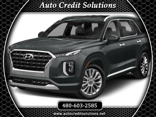 Hyundai Palisade Limited 2020