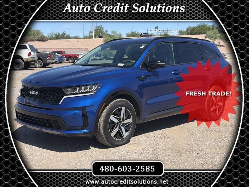 Kia Sorento S 2022