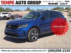 2022 Kia Sorento 