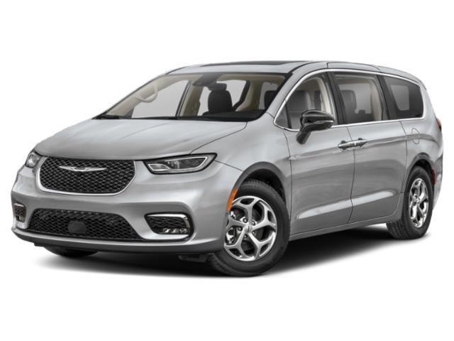 Chrysler Pacifica Limited 2025
