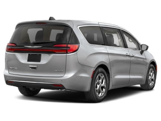 Chrysler Pacifica Limited 2025
