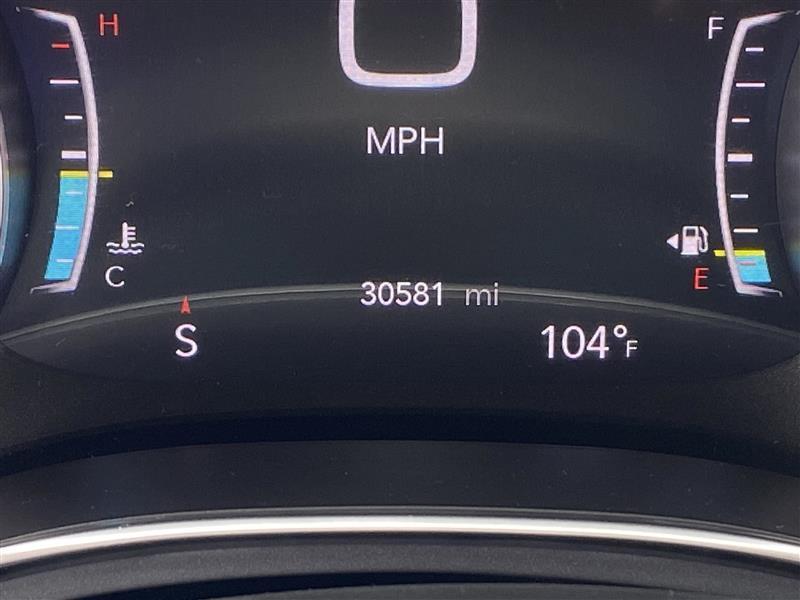 Chrysler Pacifica Limited 2025