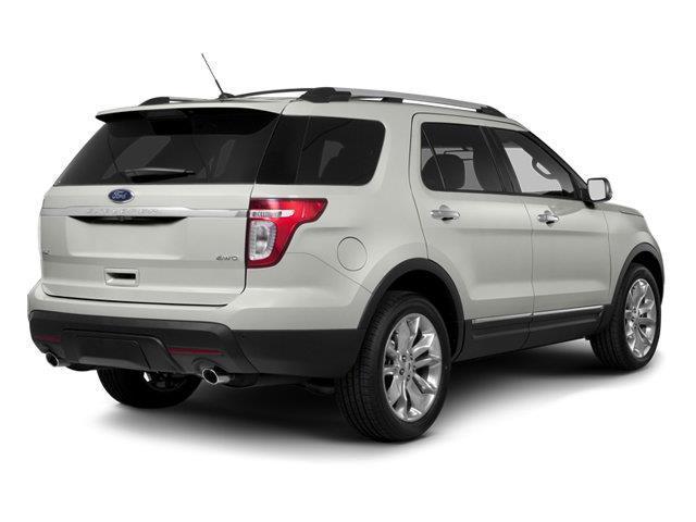 Ford Explorer Base FWD 2014