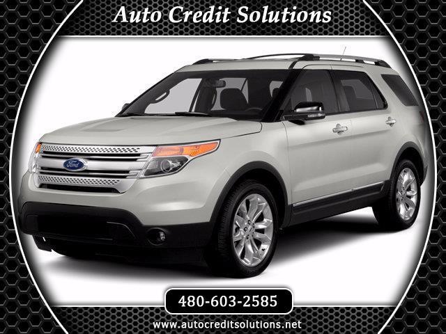 Ford Explorer Base FWD 2014