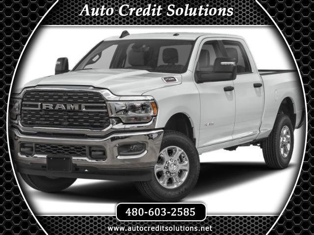 RAM 2500 Tradesman Crew Cab SWB 4WD 2023