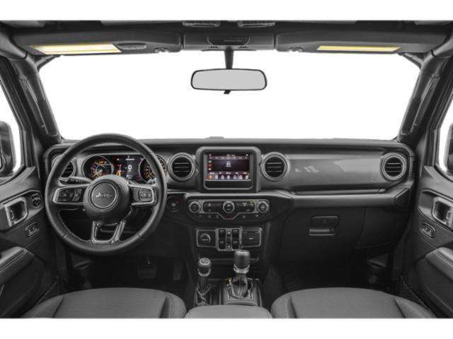 Jeep Wrangler Unlimited Sahara 2018