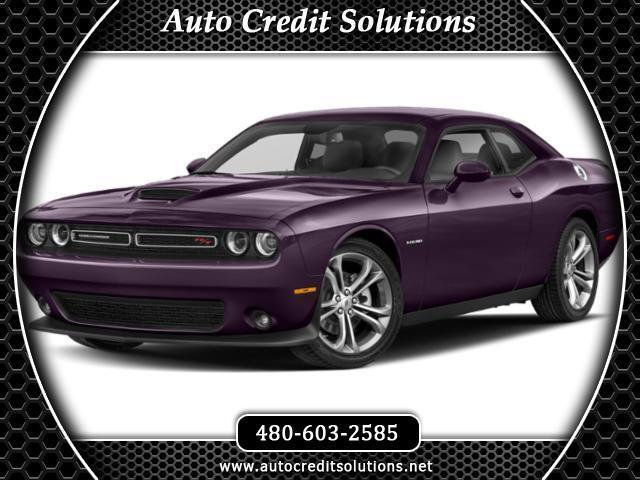 2022 Dodge Challenger R/T Plus