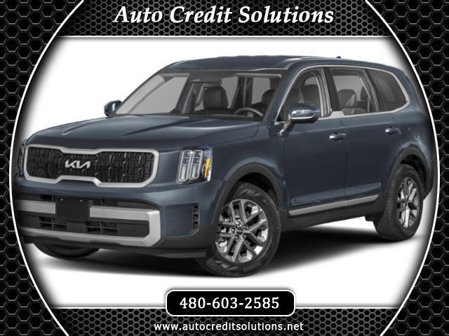Kia Telluride LX 2024