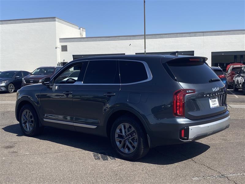 Kia Telluride LX 2024