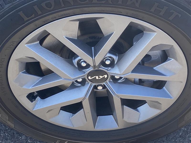 Kia Telluride LX 2024