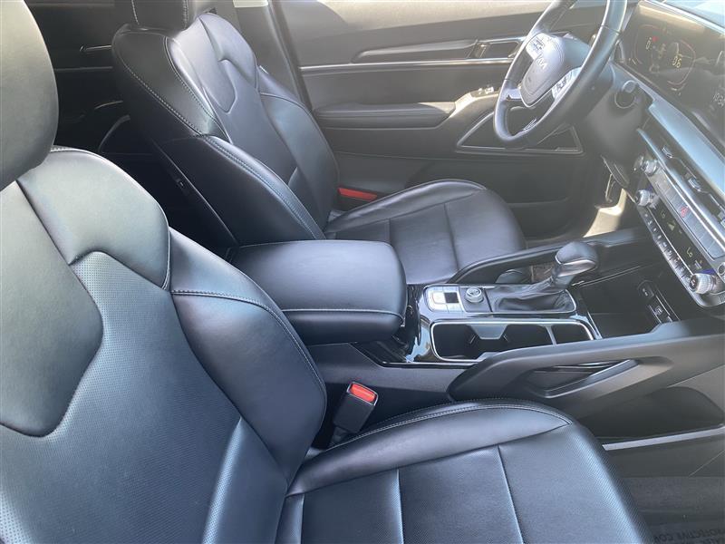 Kia Telluride LX 2024